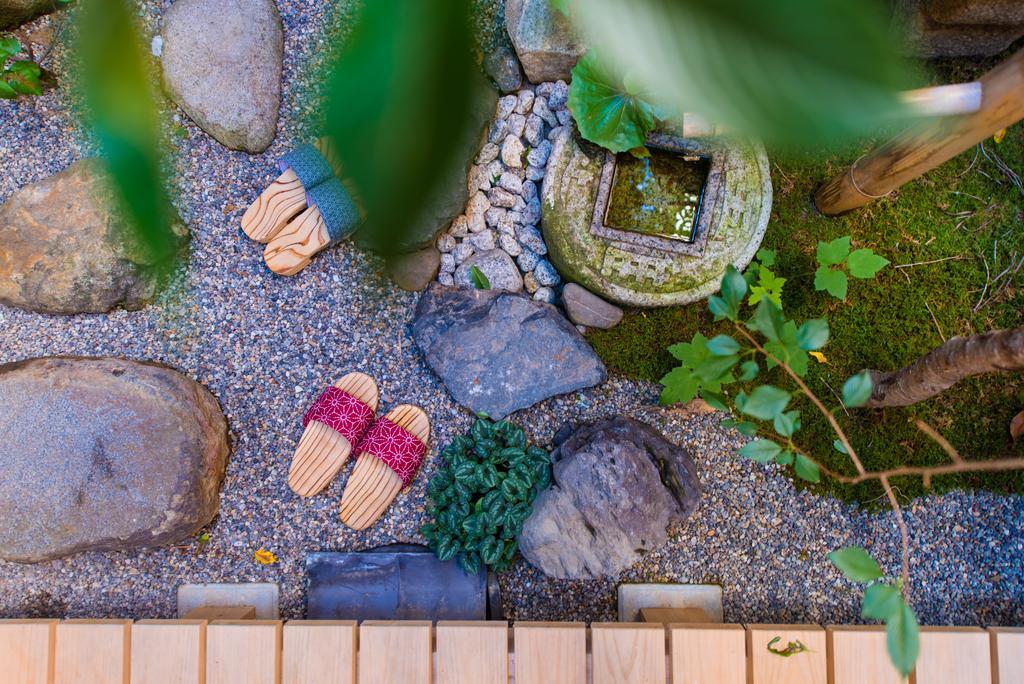 京都市 Kumomachiya Tukinowa Kagenヴィラ エクステリア 写真