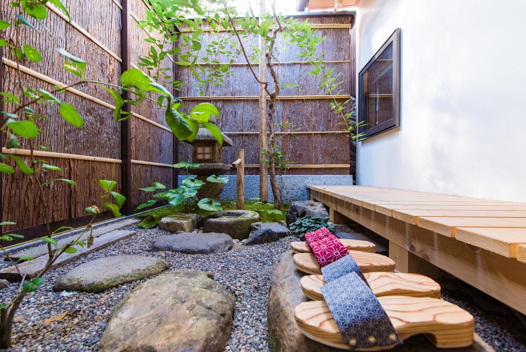 京都市 Kumomachiya Tukinowa Kagenヴィラ エクステリア 写真
