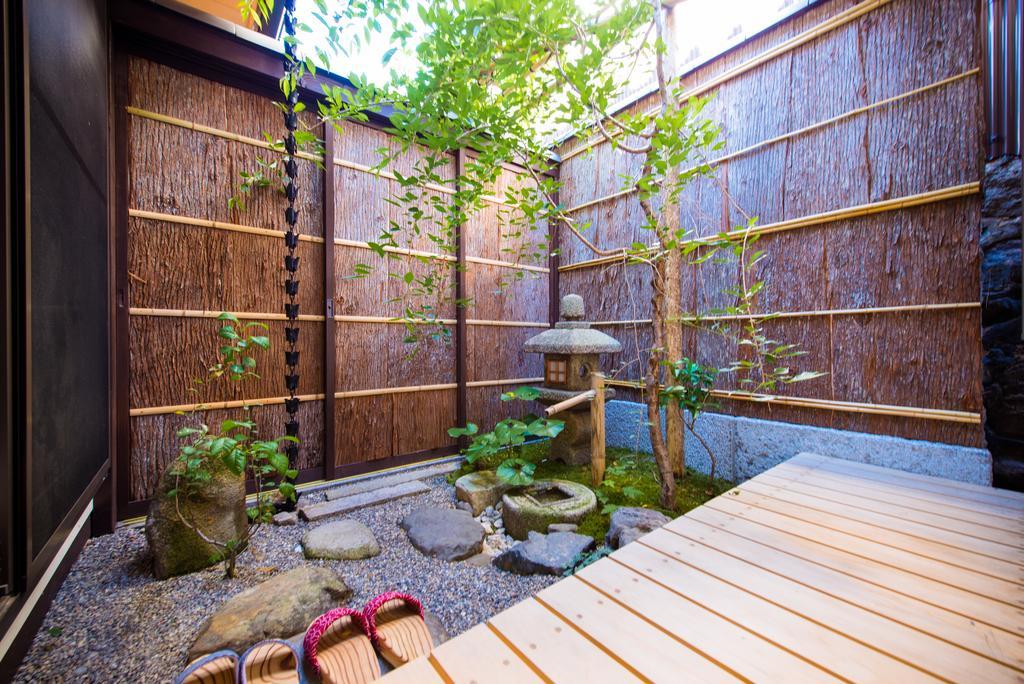 京都市 Kumomachiya Tukinowa Kagenヴィラ エクステリア 写真
