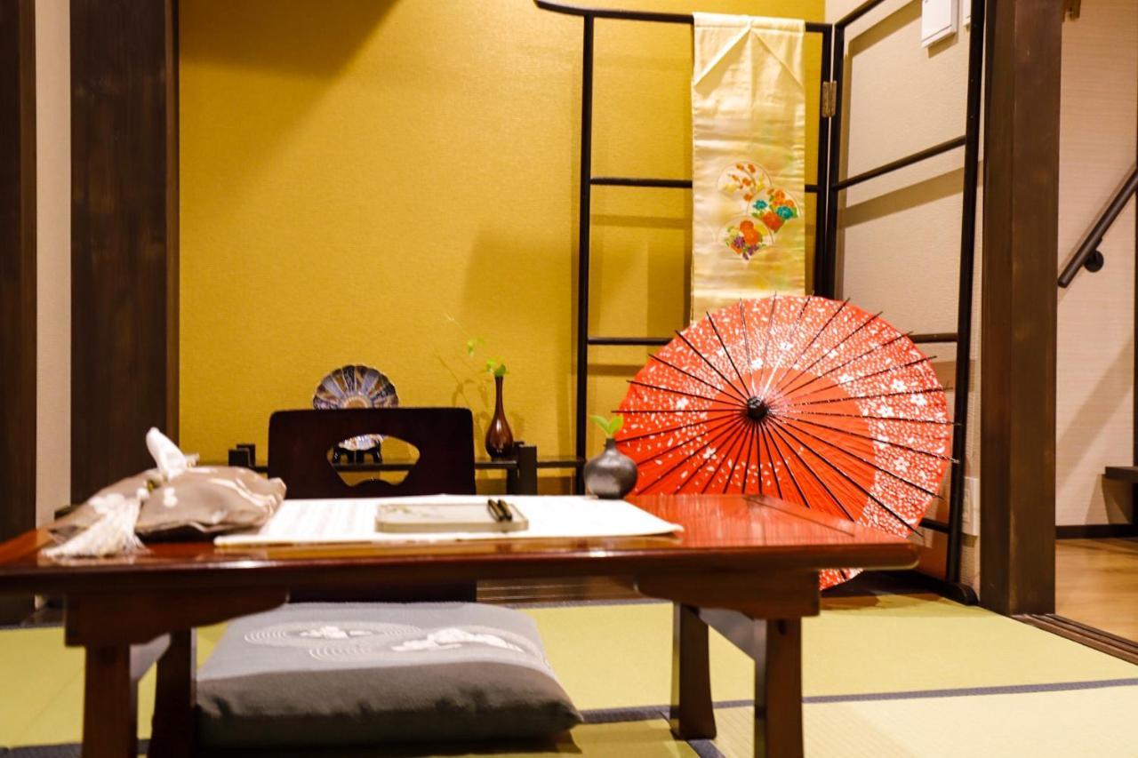 京都市 Kumomachiya Tukinowa Kagenヴィラ エクステリア 写真