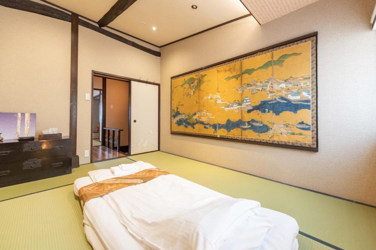 京都市 Kumomachiya Tukinowa Kagenヴィラ エクステリア 写真