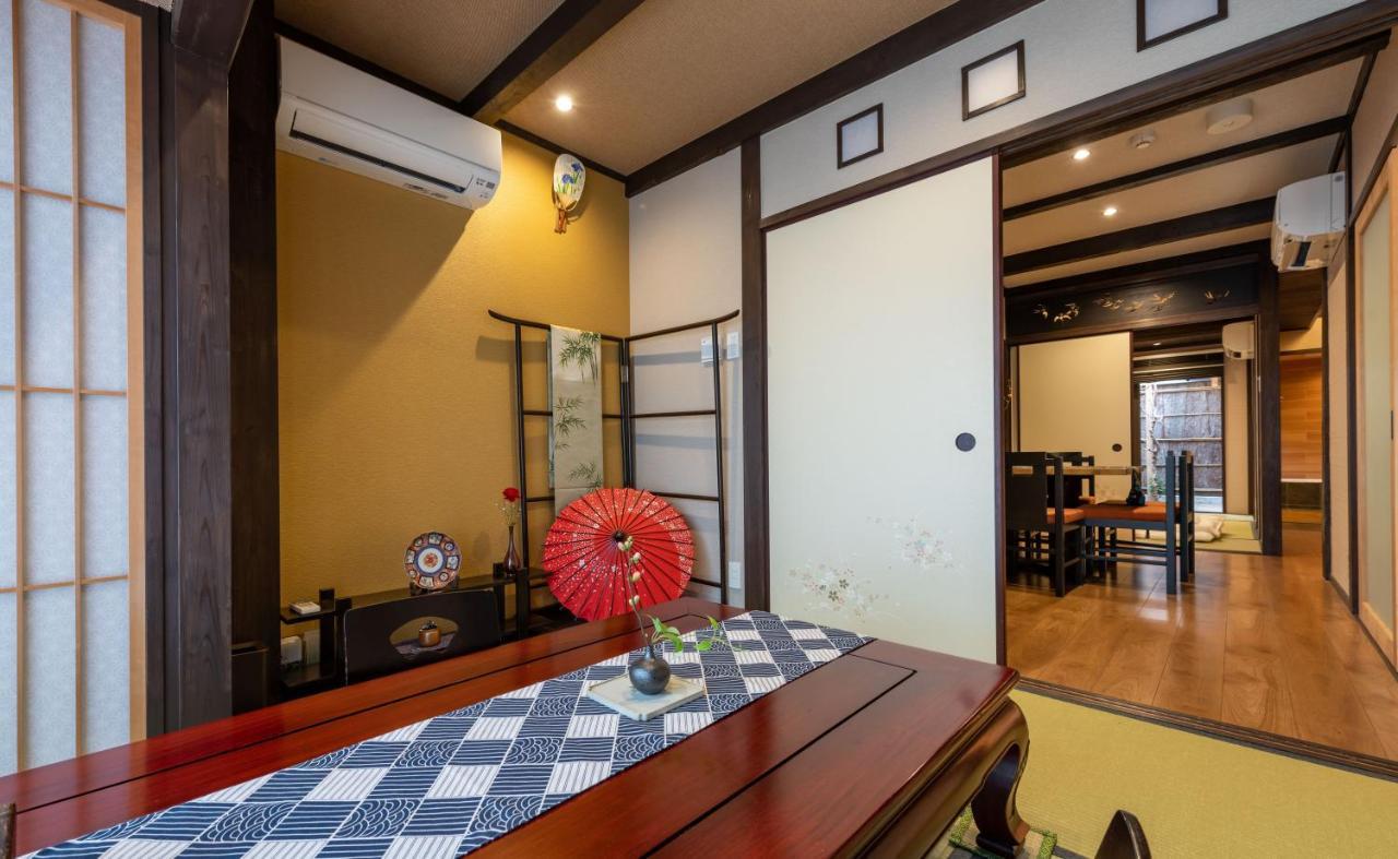 京都市 Kumomachiya Tukinowa Kagenヴィラ エクステリア 写真