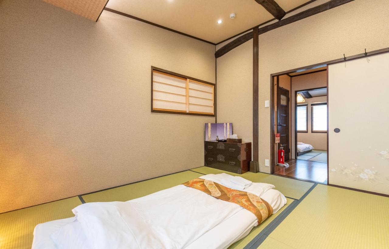 京都市 Kumomachiya Tukinowa Kagenヴィラ エクステリア 写真
