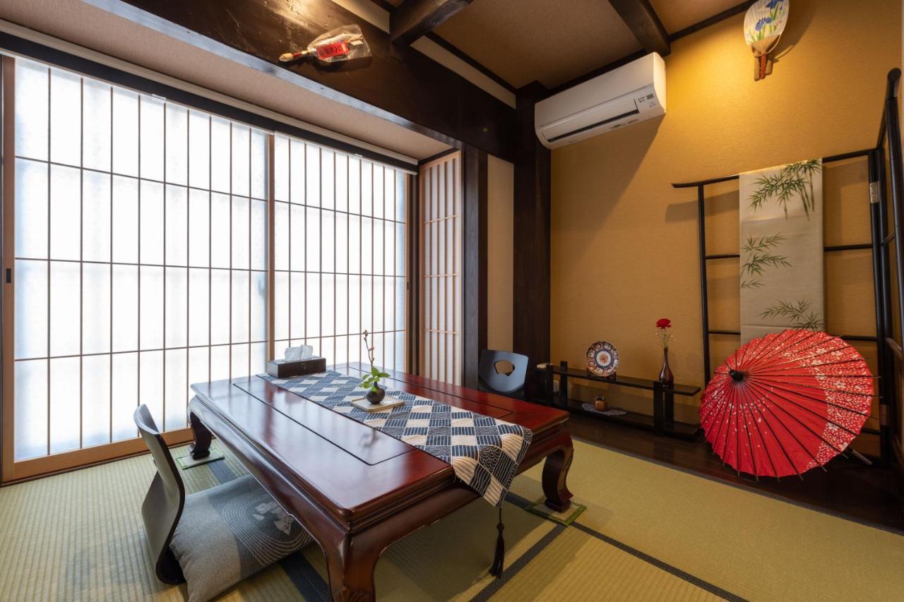 京都市 Kumomachiya Tukinowa Kagenヴィラ エクステリア 写真