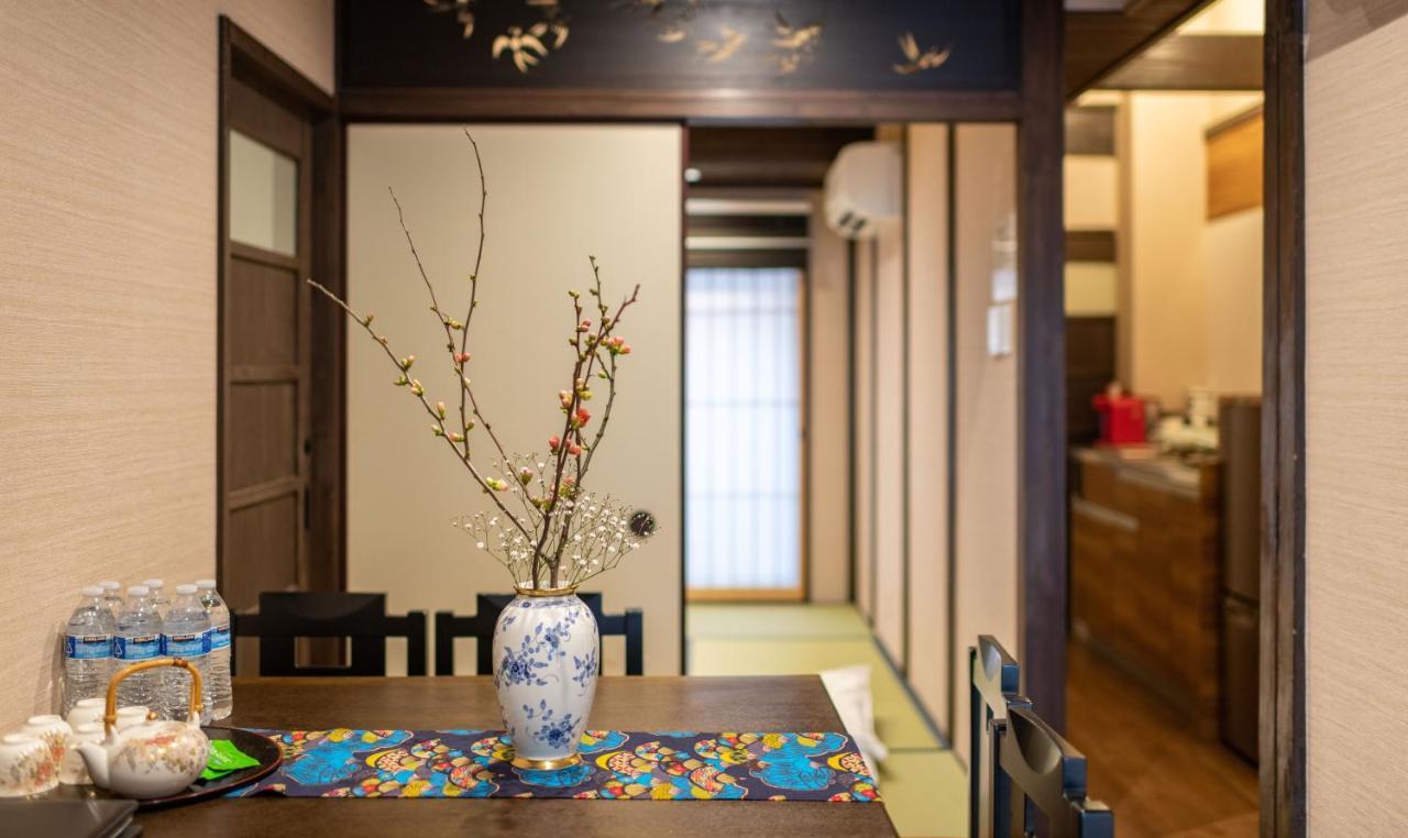 京都市 Kumomachiya Tukinowa Kagenヴィラ エクステリア 写真