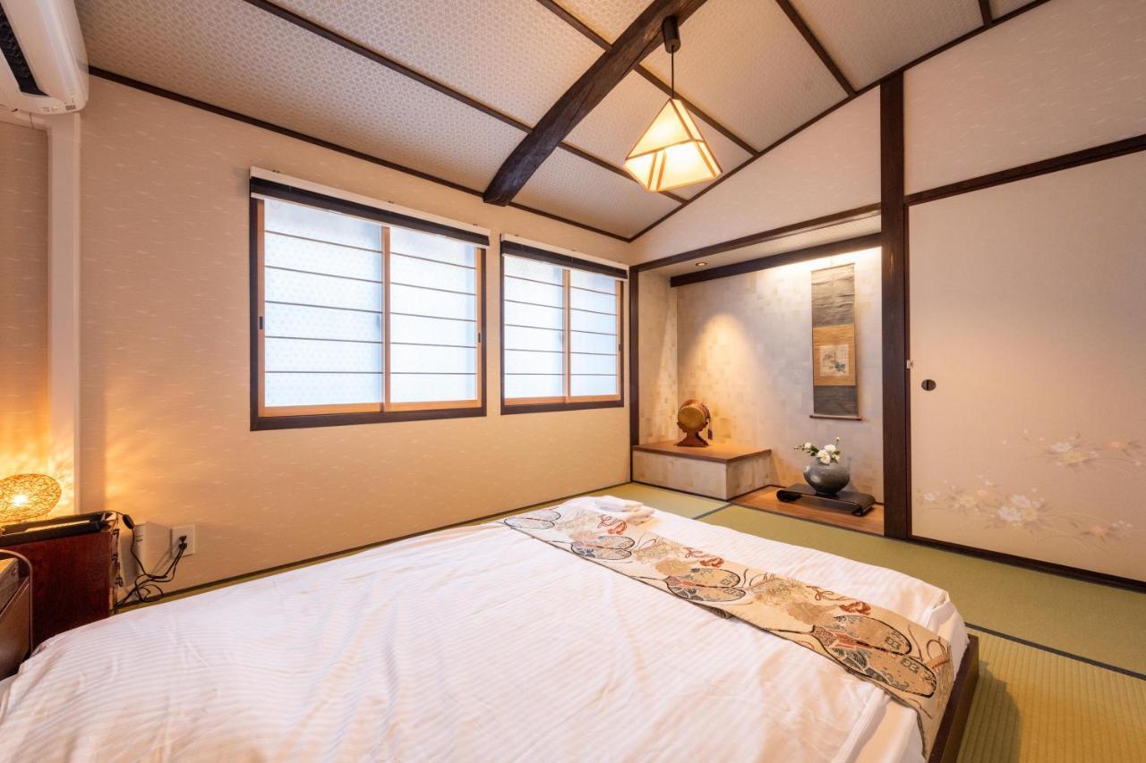 京都市 Kumomachiya Tukinowa Kagenヴィラ エクステリア 写真