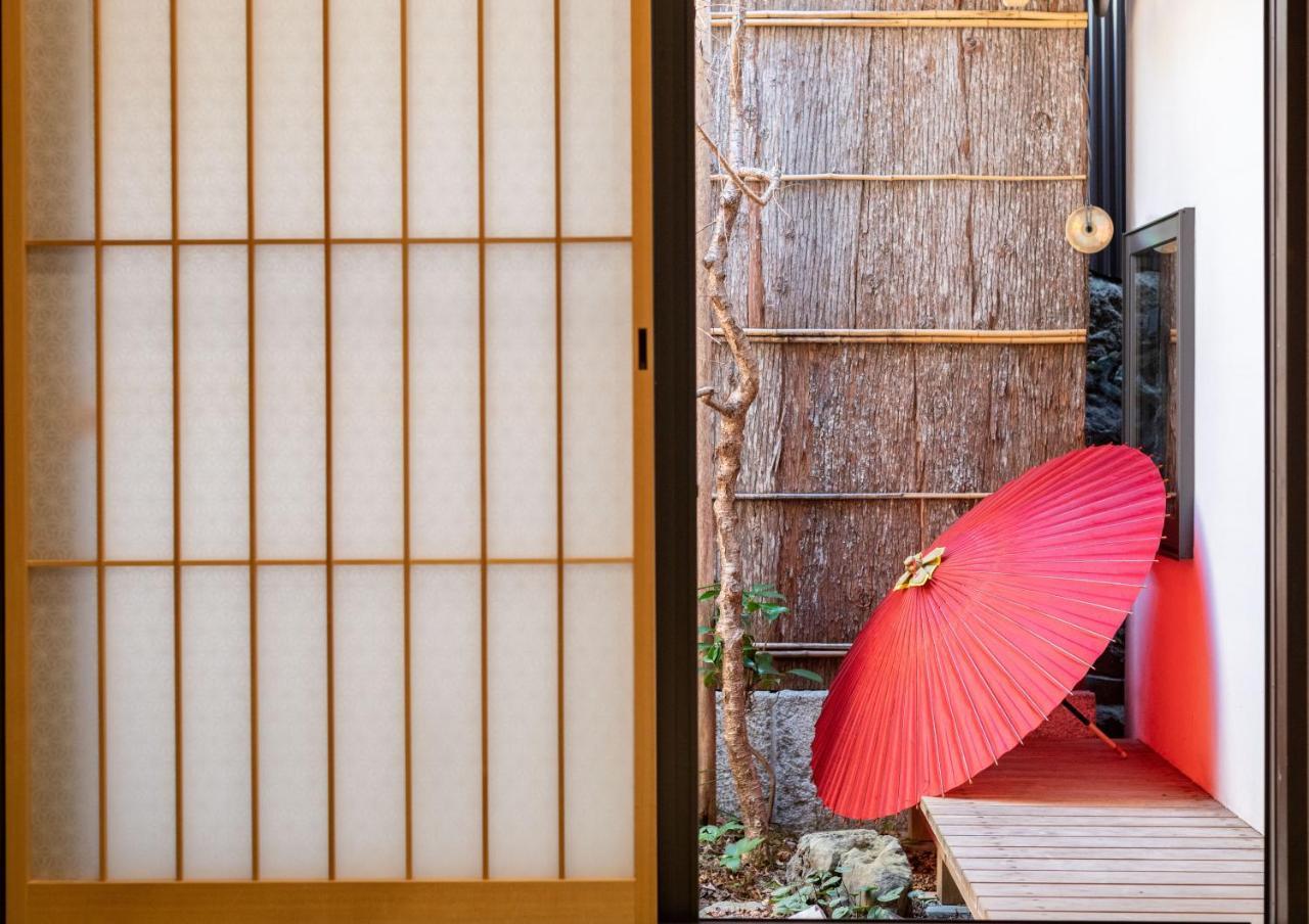 京都市 Kumomachiya Tukinowa Kagenヴィラ エクステリア 写真
