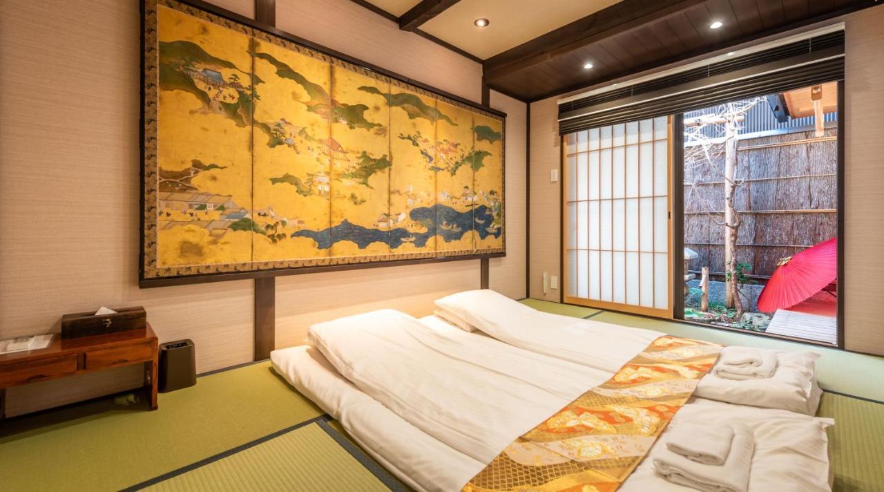 京都市 Kumomachiya Tukinowa Kagenヴィラ エクステリア 写真