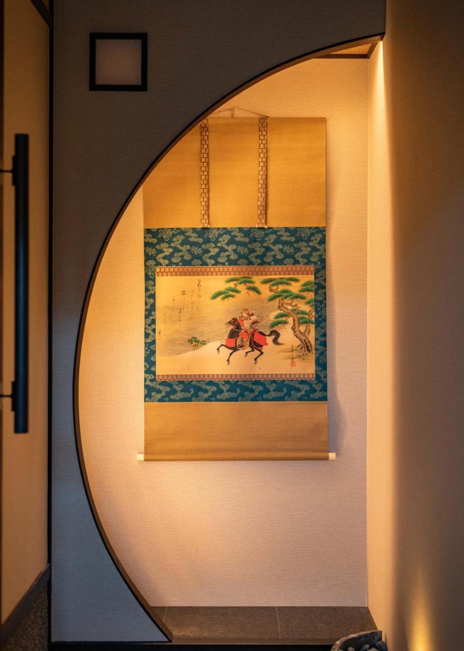 京都市 Kumomachiya Tukinowa Kagenヴィラ エクステリア 写真