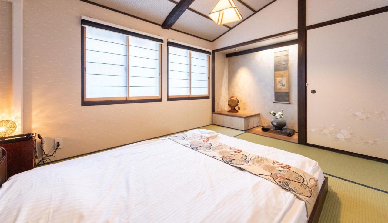 京都市 Kumomachiya Tukinowa Kagenヴィラ エクステリア 写真