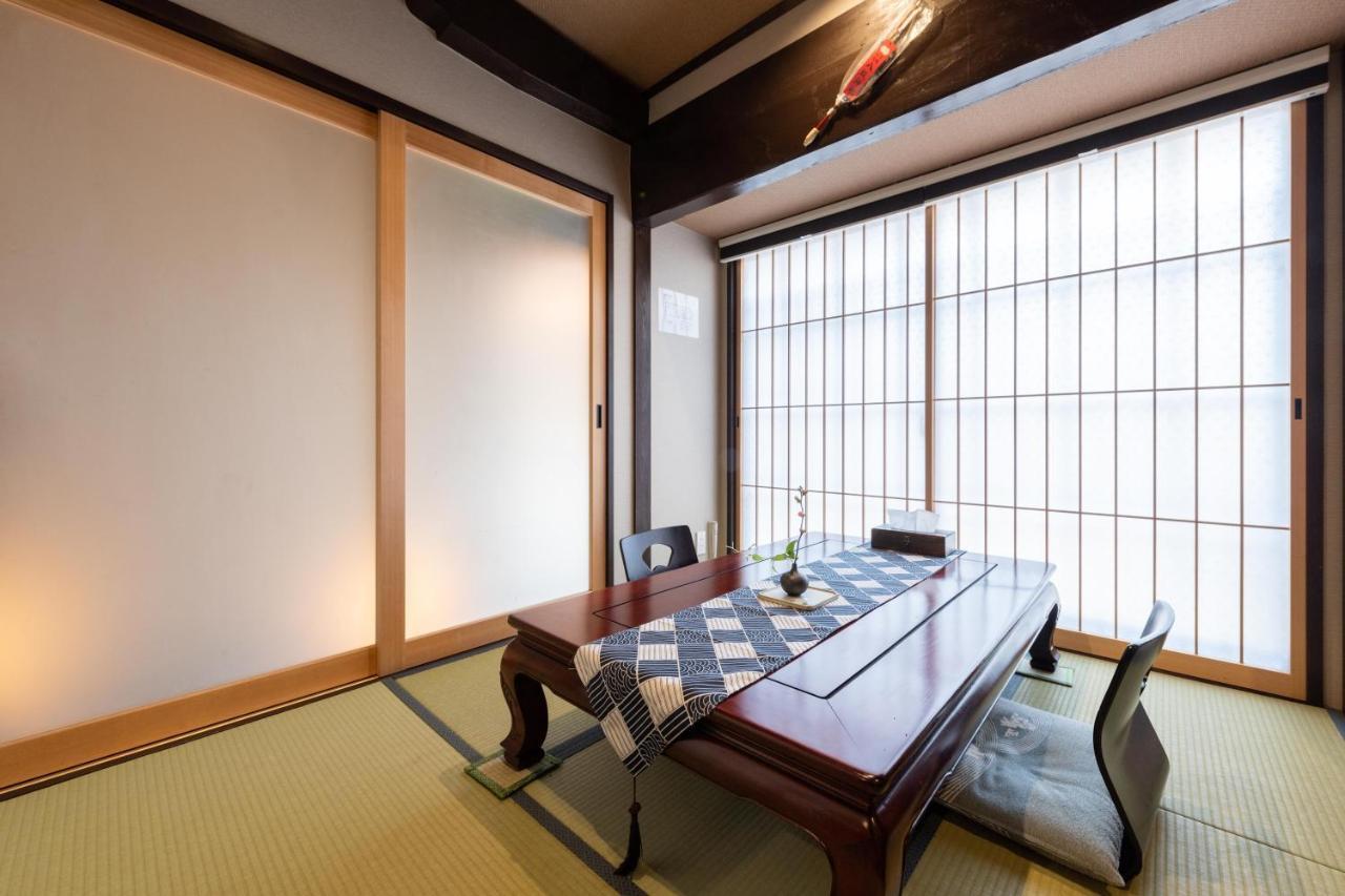 京都市 Kumomachiya Tukinowa Kagenヴィラ エクステリア 写真